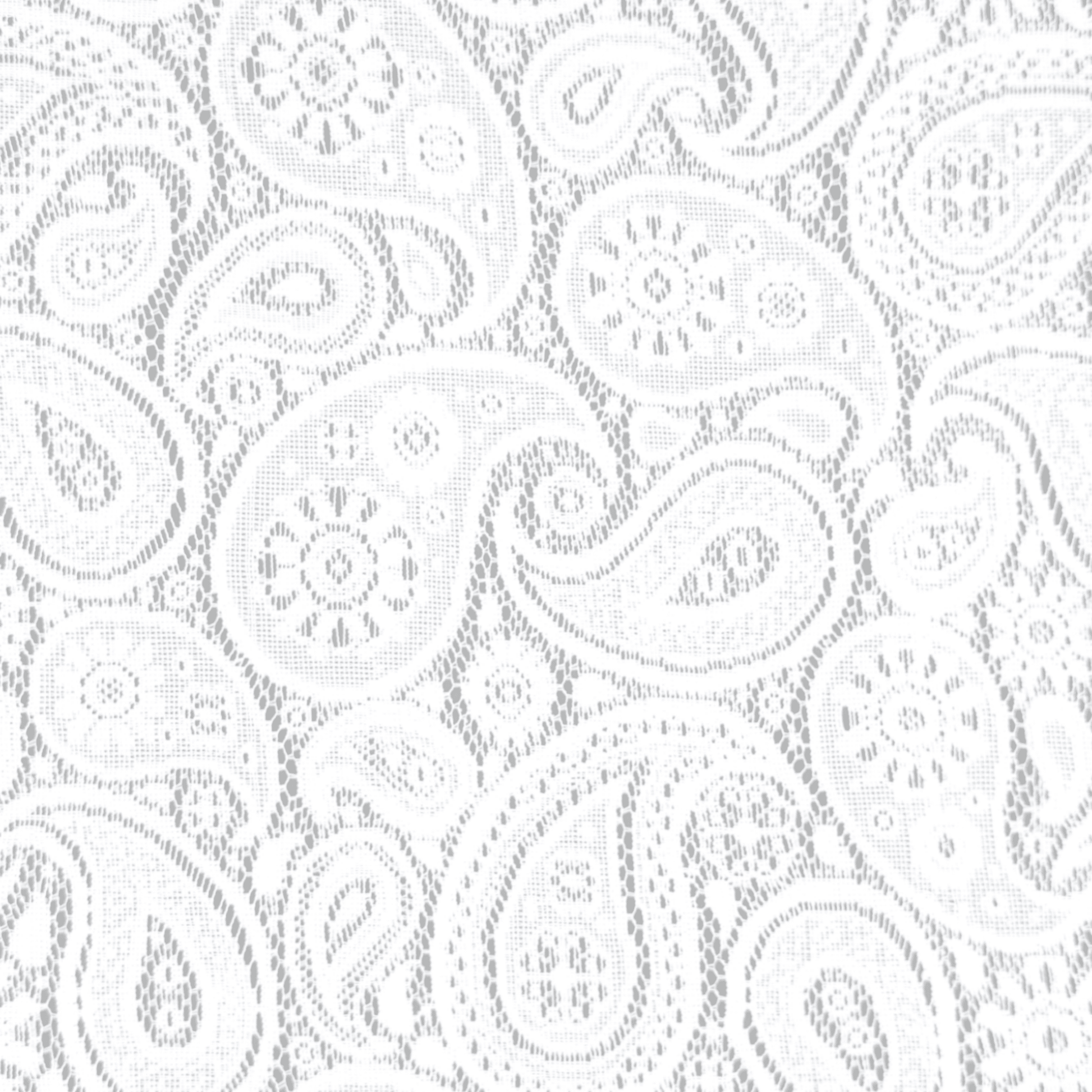 Lace Curtaining Hope White 00902 - Ragland Fabrics