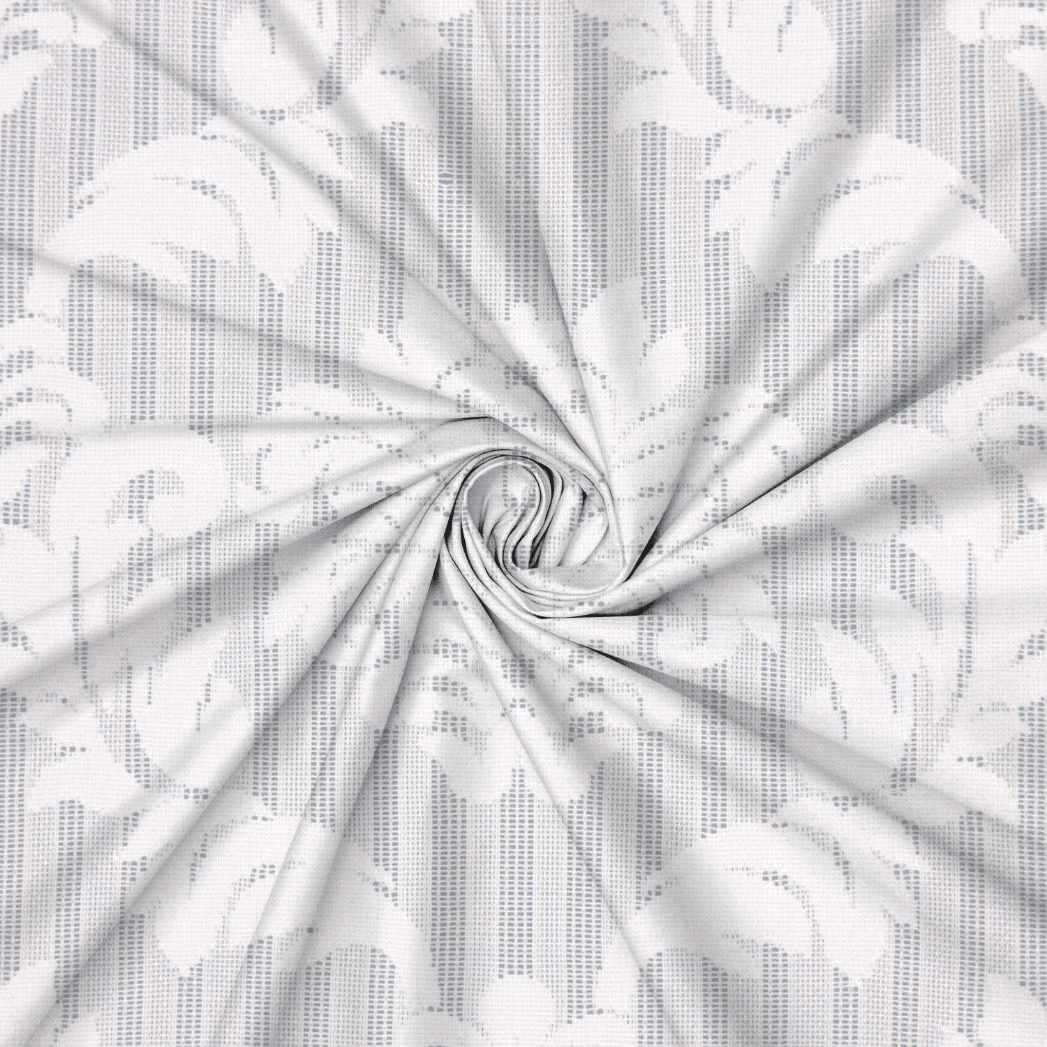 Lace Curtaining Hope White 000918 - Ragland Fabrics