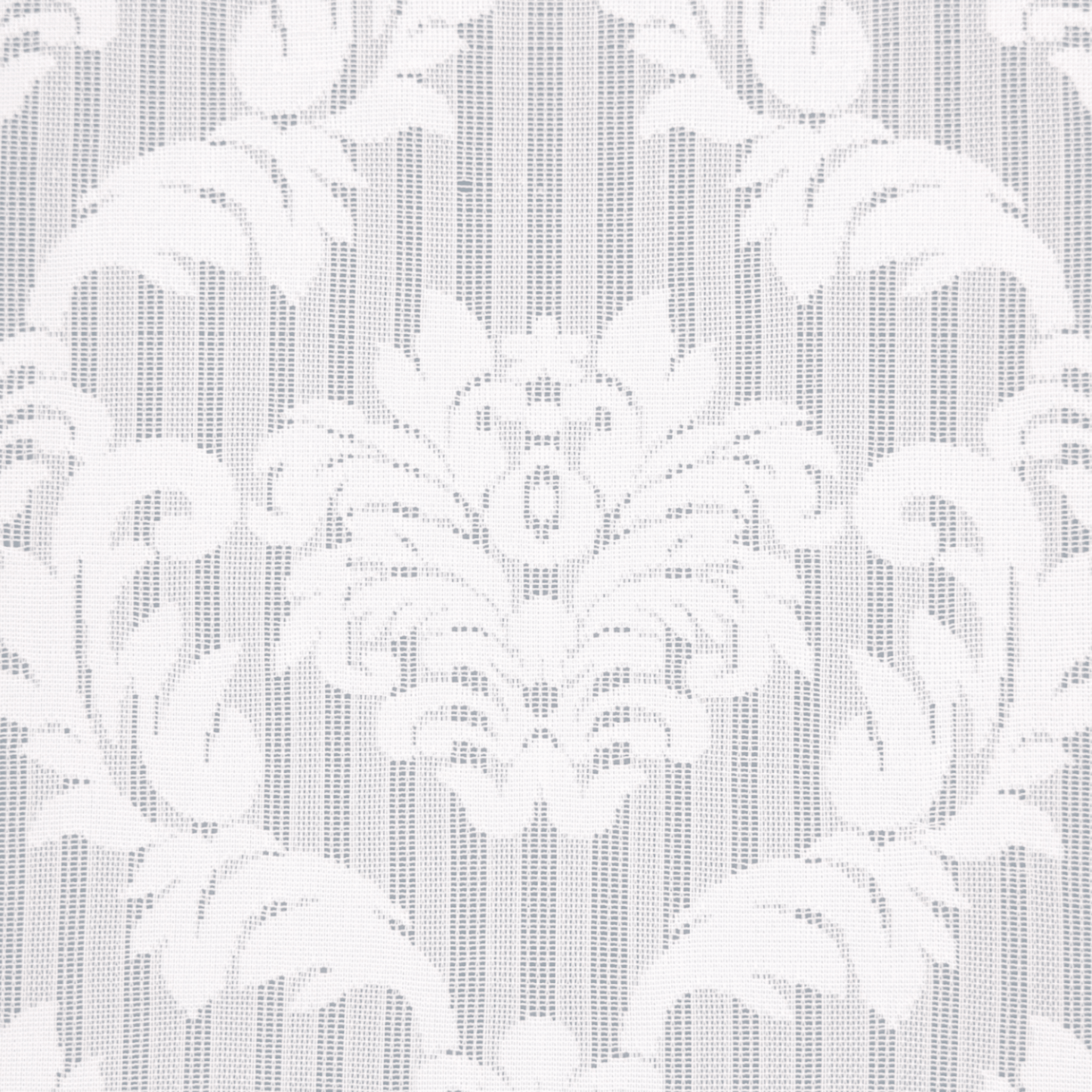 Lace Curtaining Hope White 000918 - Ragland Fabrics