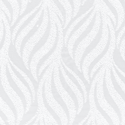 Lace Curtaining Pasha White 008002 - Ragland Fabrics