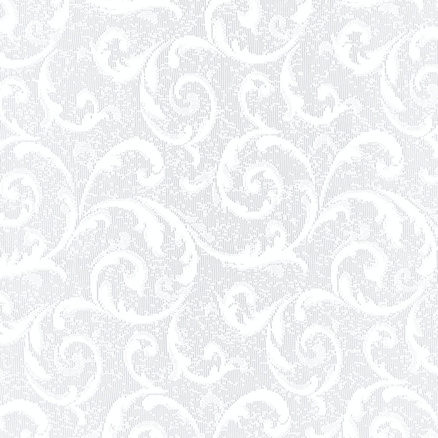 Lace Curtaining Pasha White 008005 - Ragland Fabrics