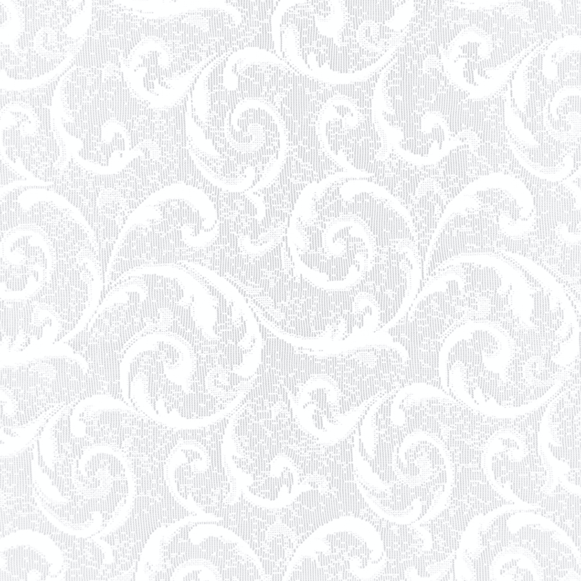 Lace Curtaining Pasha White 008005 - Ragland Fabrics