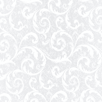 Lace Curtaining Pasha White 008005 - Ragland Fabrics
