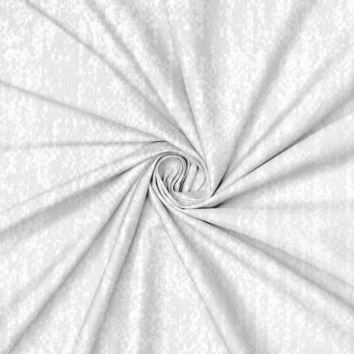 Lace Curtaining Pasha White 008006 - Ragland Fabrics