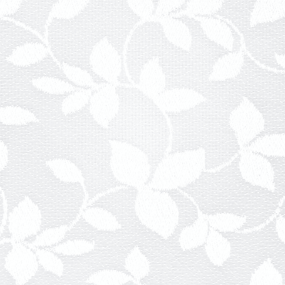 Lace Curtaining Pasha White 008015 - Ragland Fabrics