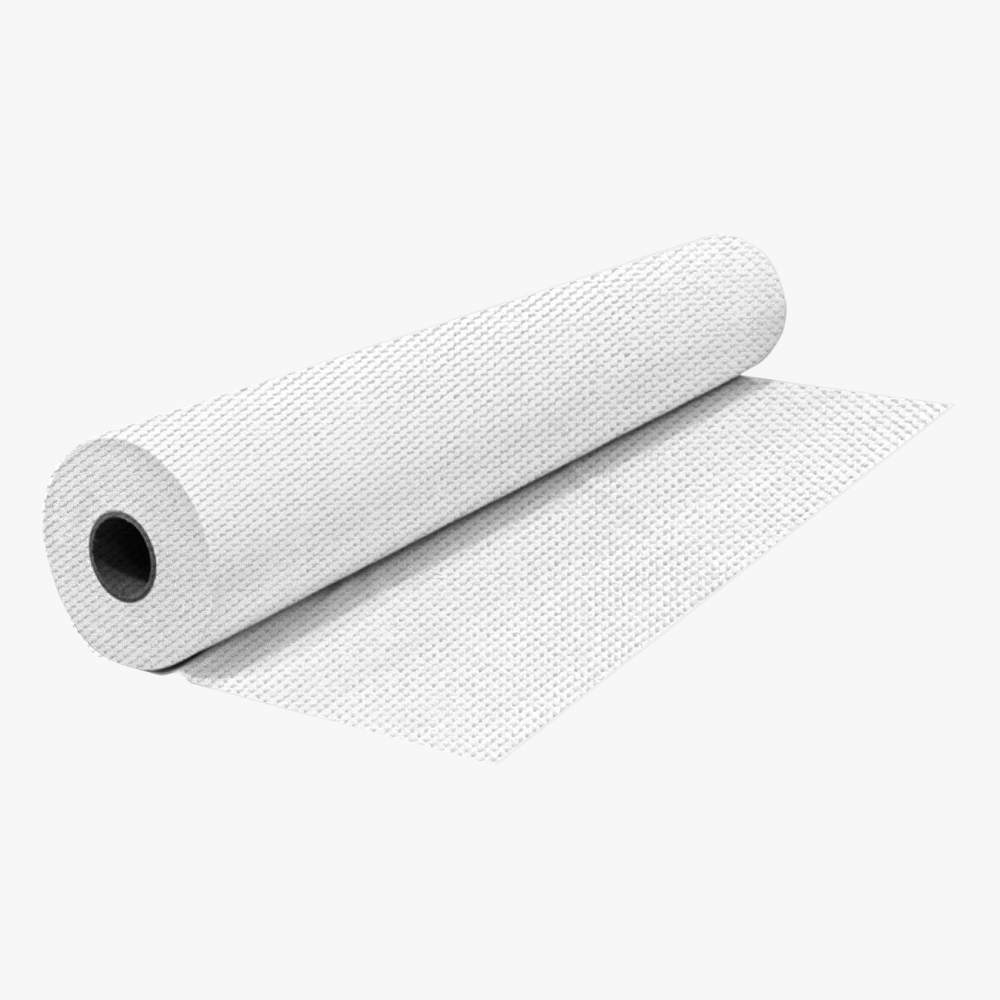 Oxford 300D White 26 - Ragland Fabrics