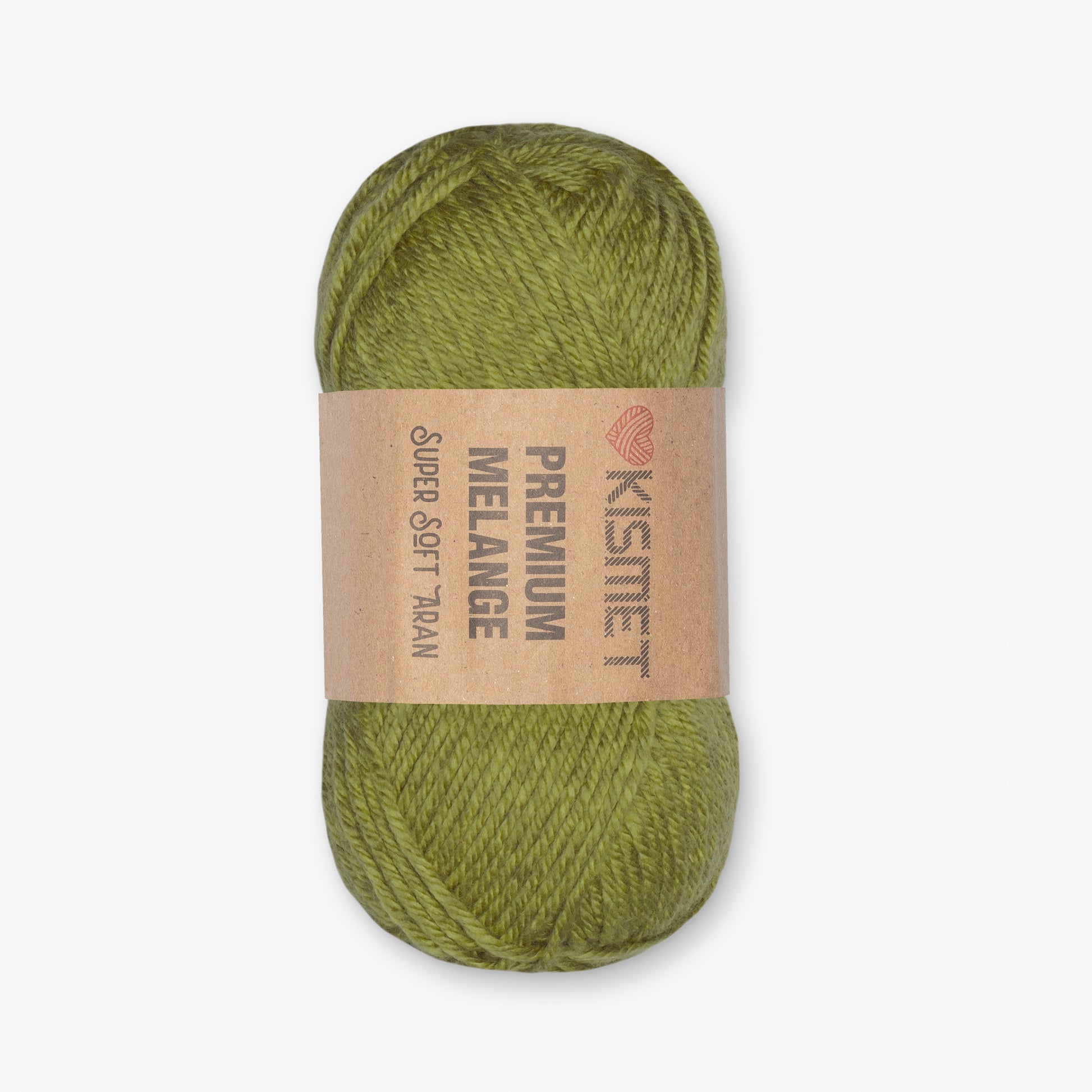 Premium Melange Aran Meadow 309 - Ragland Fabrics