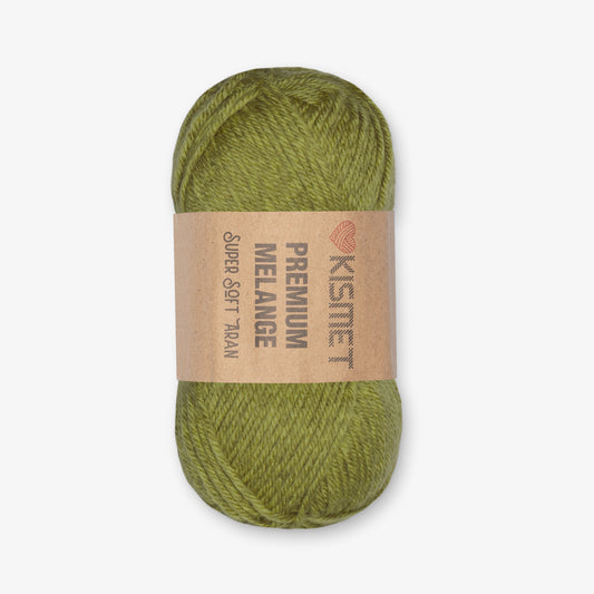 Premium Melange Aran Meadow 309 - Ragland Fabrics