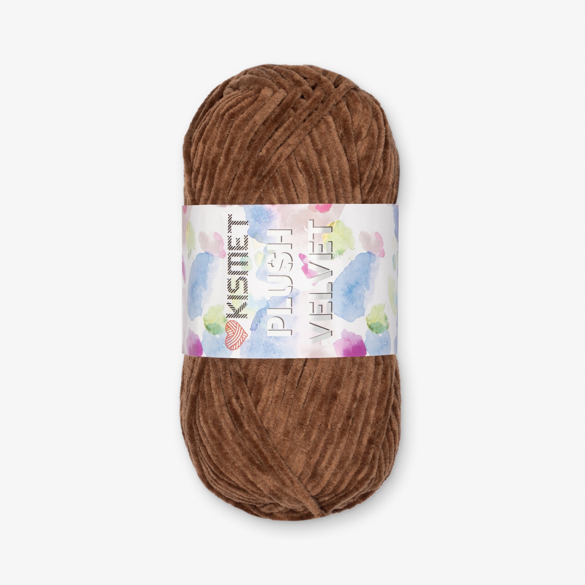 Plush Velvet Mocha Col.37 - Ragland Fabrics