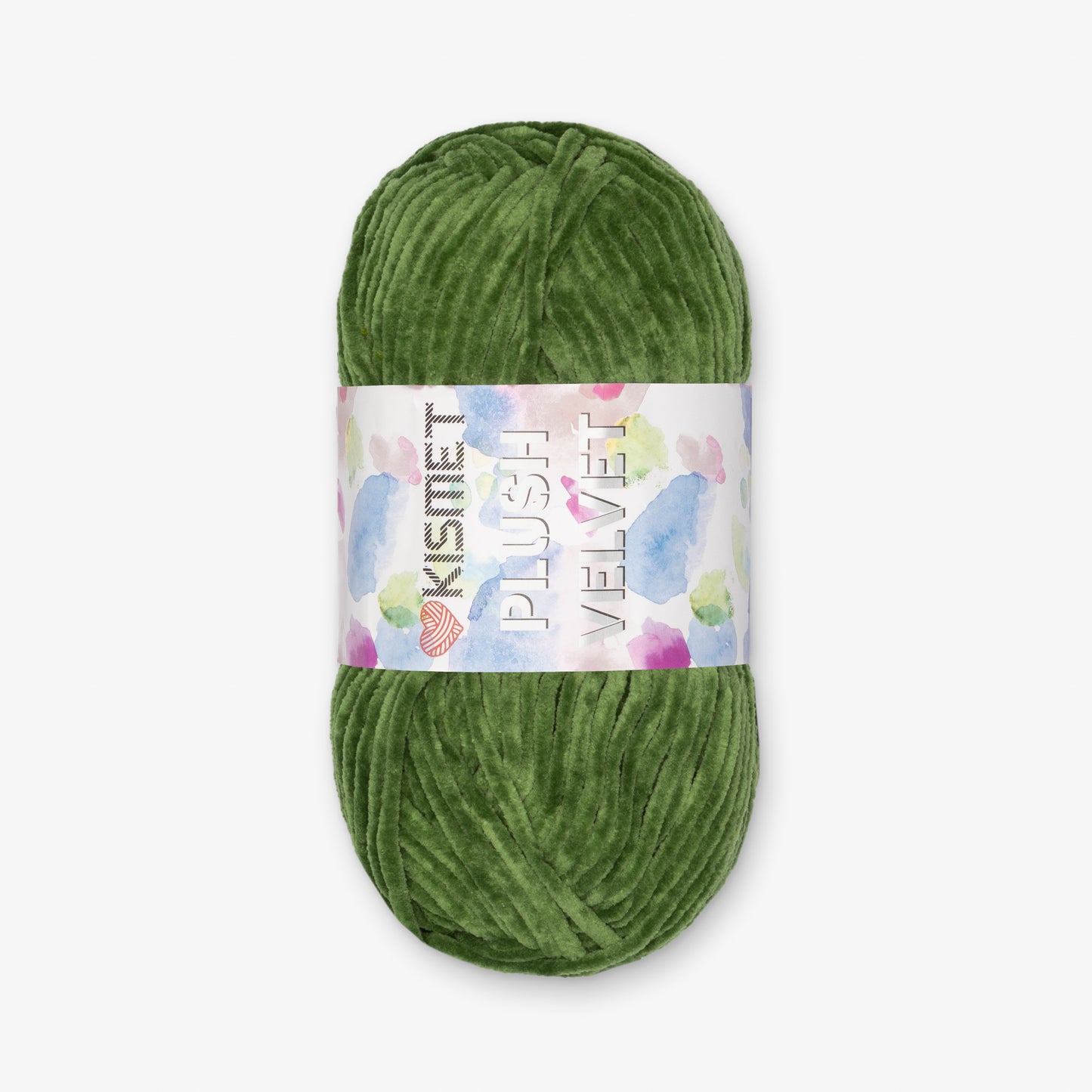 Plush Velvet Country Green Col.40 - Ragland Fabrics