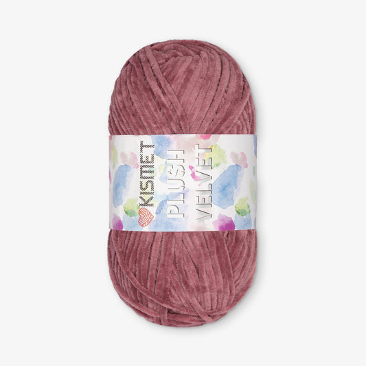 Plush Velvet Dusty Pink Col. 26 - Ragland Fabrics