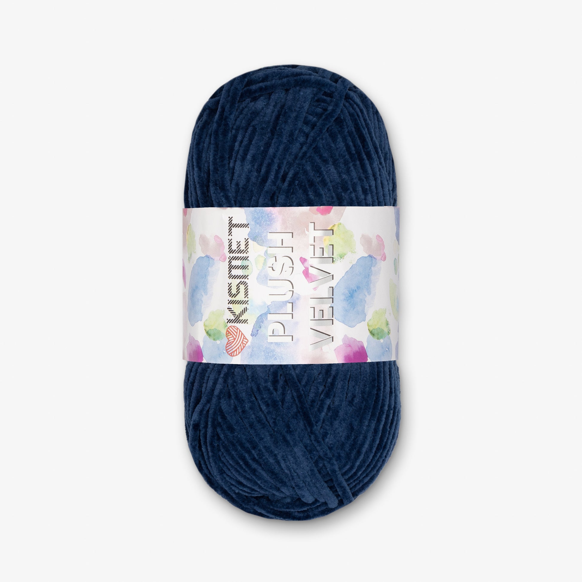 Plush Velvet Navy Col.13 - Ragland Fabrics