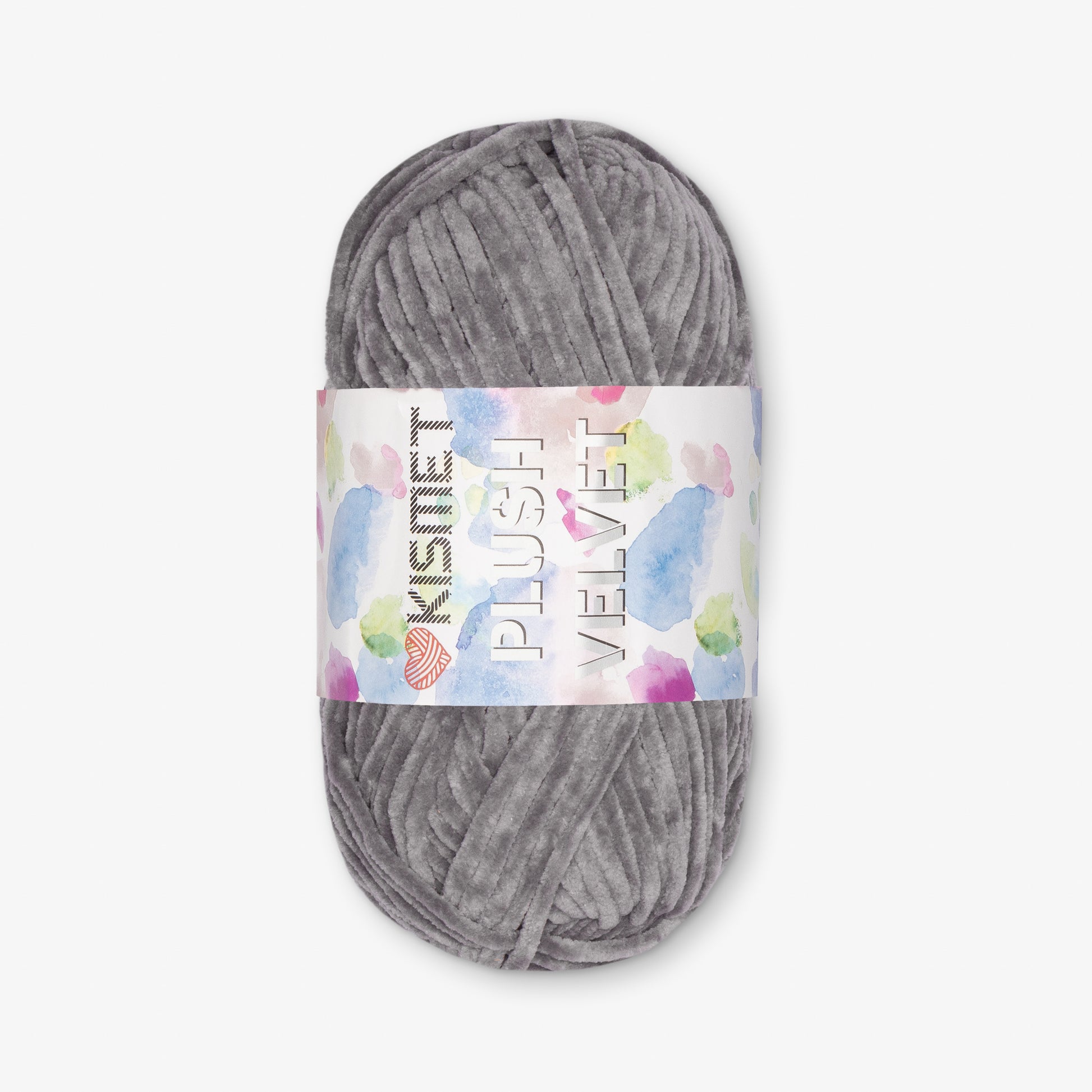 Plush Velvet Charcoal Col.07 - Ragland Fabrics
