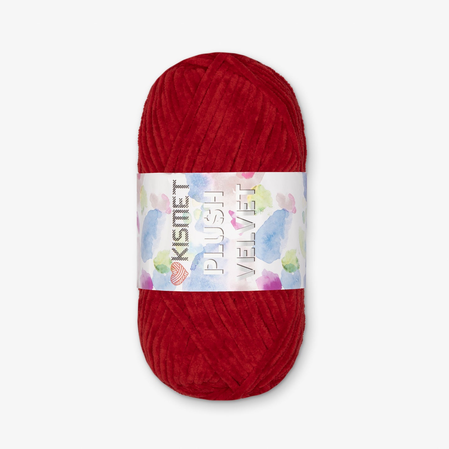 Plush Velvet Cherry Col.09 - Ragland Fabrics
