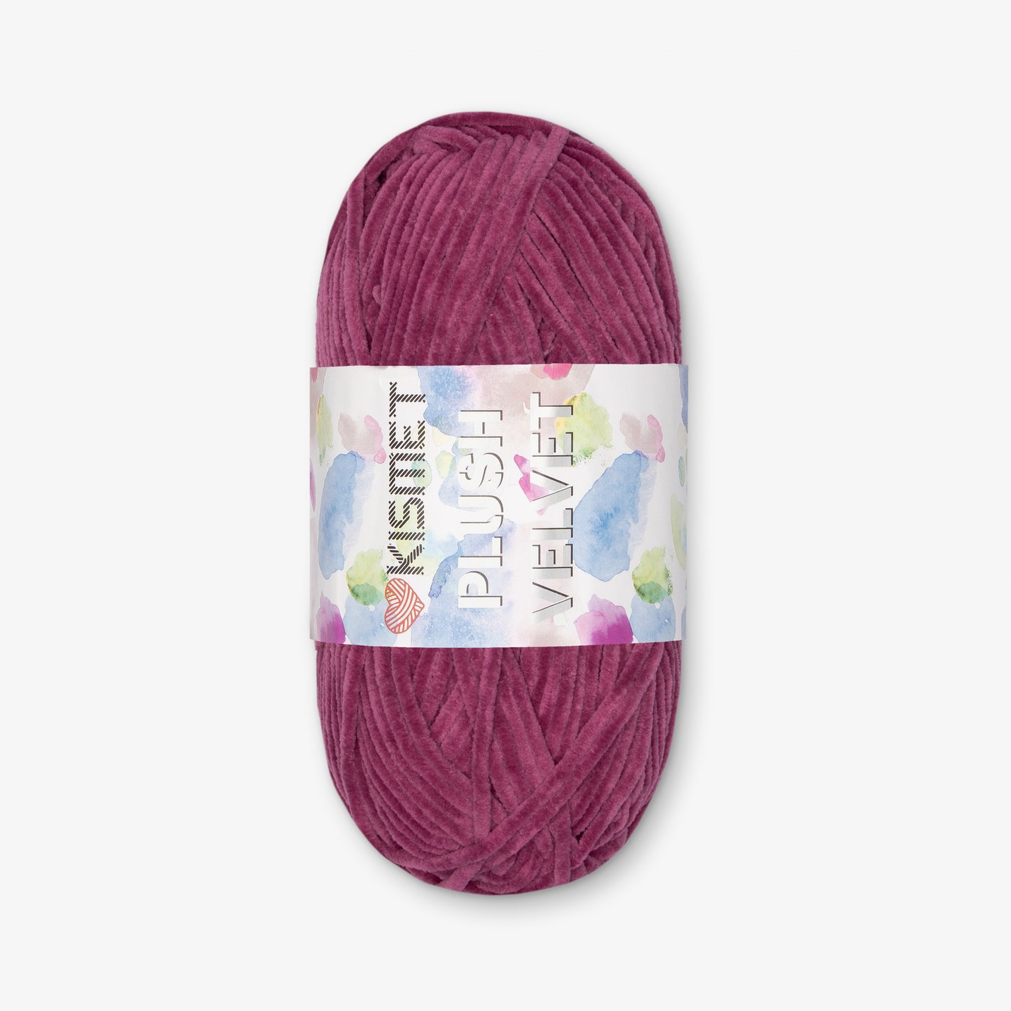 Plush Velvet Magenta Col.30 - Ragland Fabrics