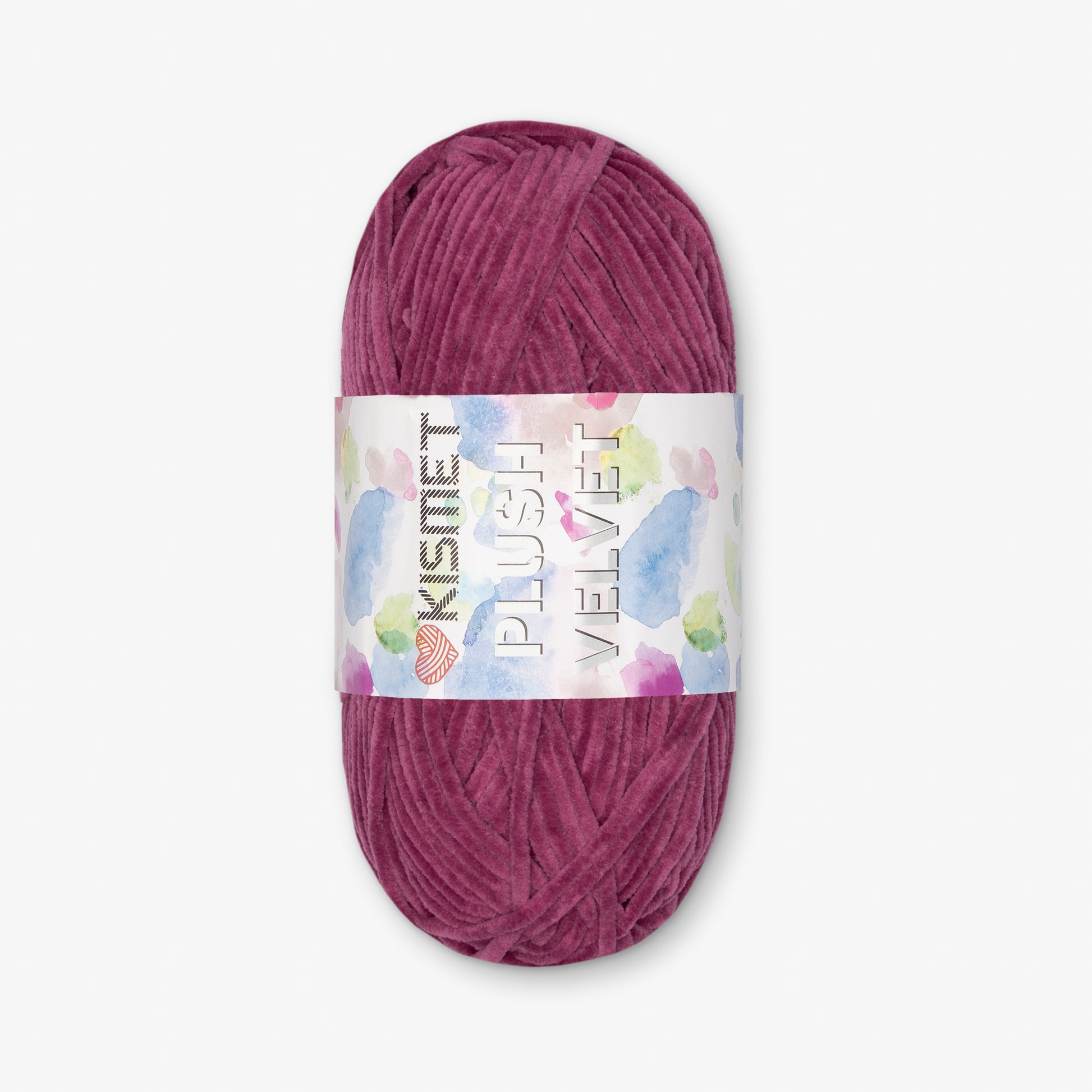 Plush Velvet Magenta Col.30 - Ragland Fabrics