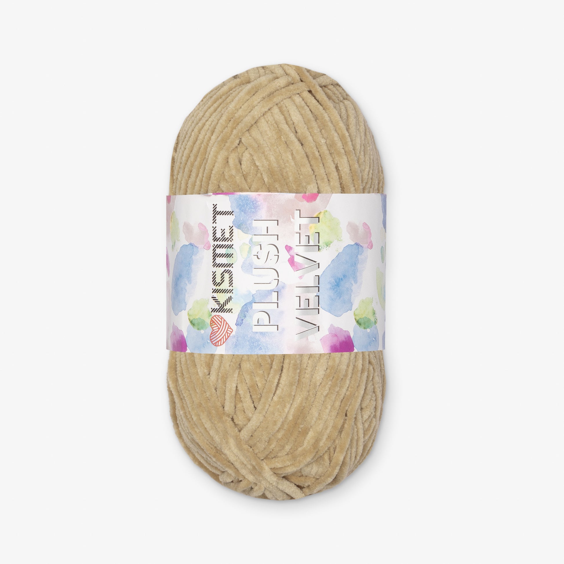 Plush Velvet Oat Col.25 - Ragland Fabrics
