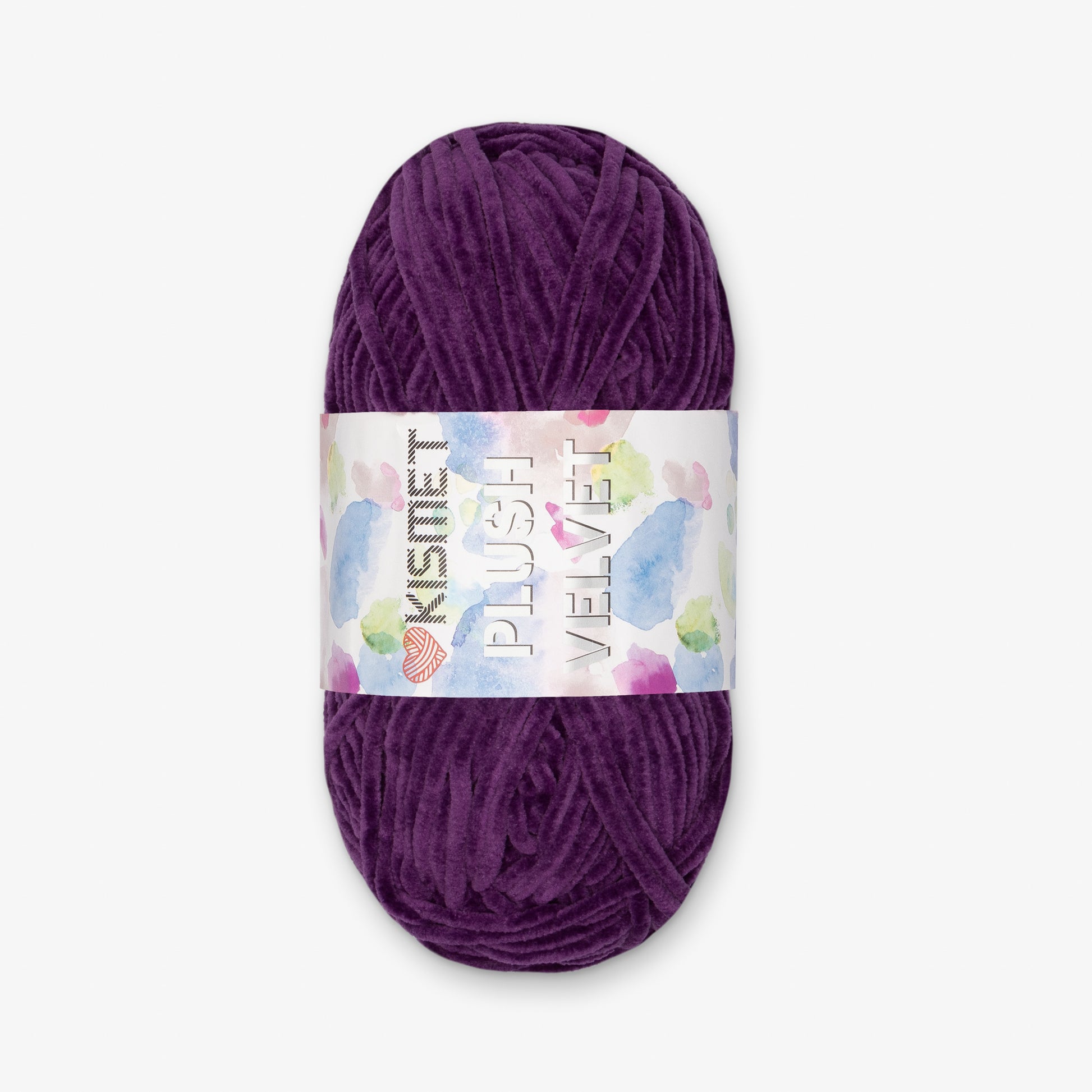 Plush Velvet Violet Col.10 - Ragland Fabrics
