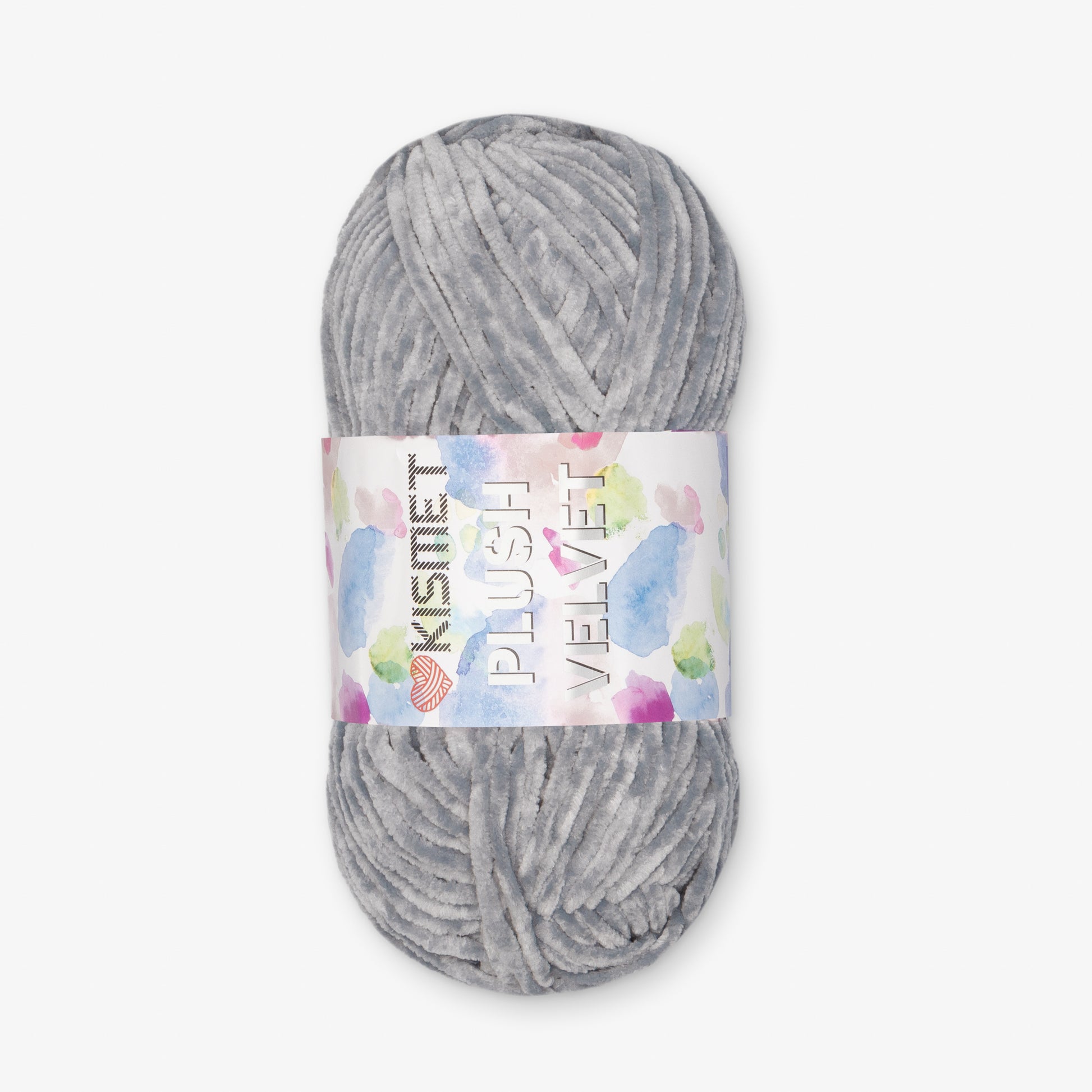 Plush Velvet Pewter Col.36 - Ragland Fabrics
