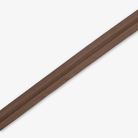 Zip Chain Type 3 Brown 294 - Ragland Fabrics