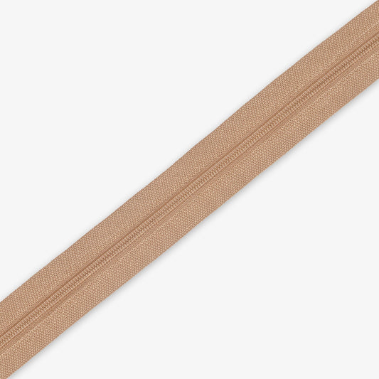 Zip Chain Type 3 Dark Beige 298 - Ragland Fabrics