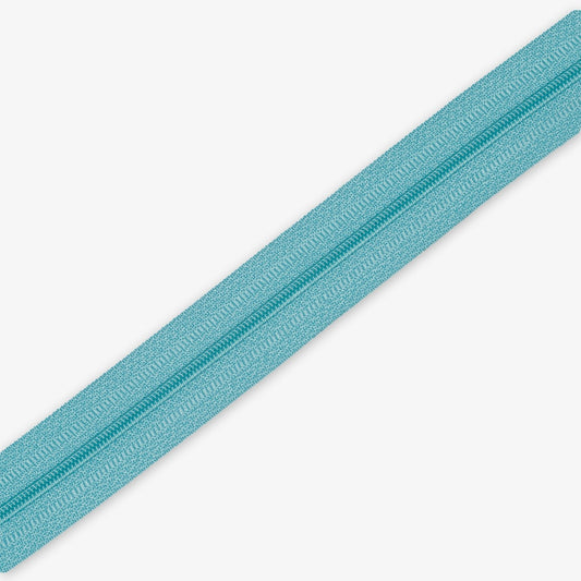 Zip Chain Type 3 Jade C201 - Ragland Fabrics