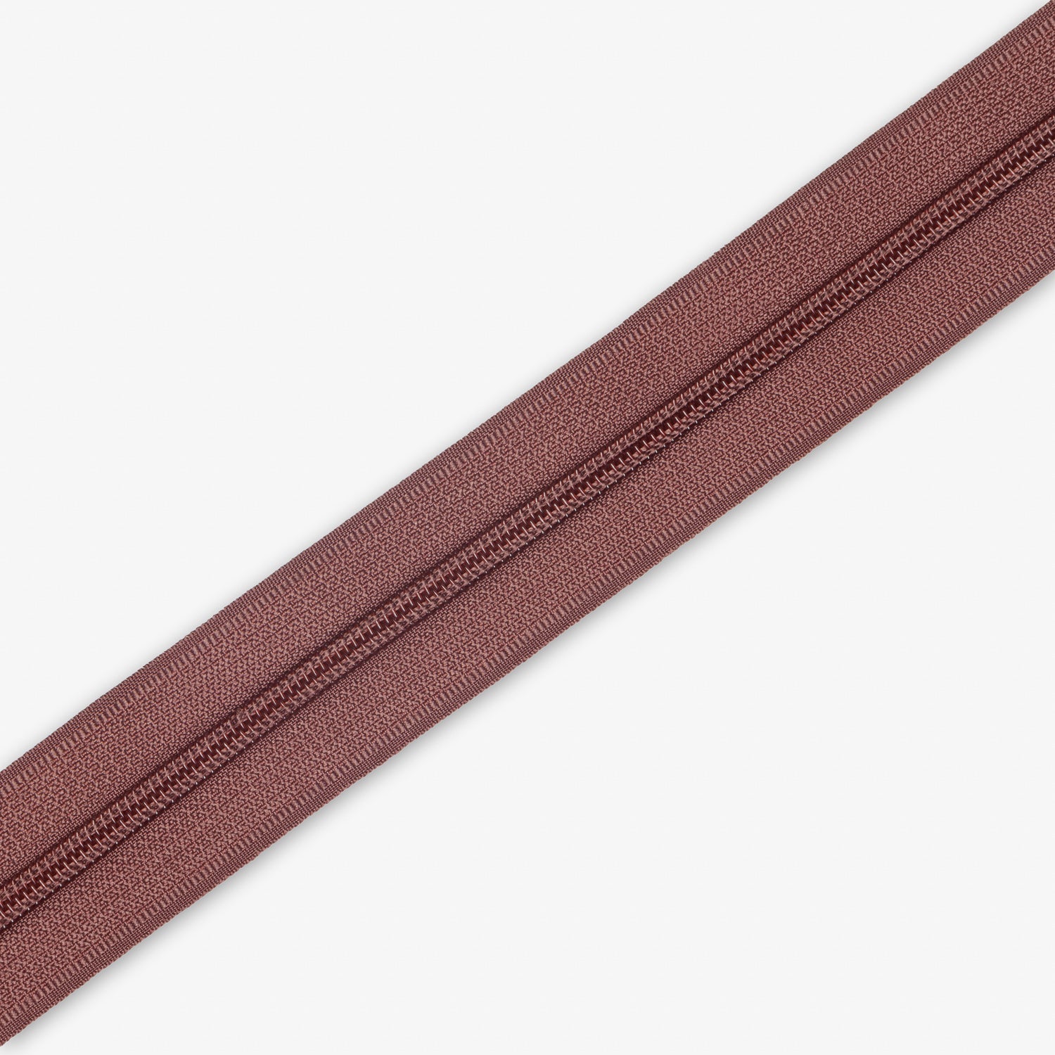 Zip Chain Type 5 Light Brown 289 - Ragland Fabrics