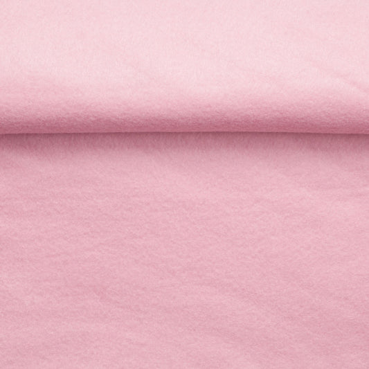 Acrylic Felt 160cm Baby Pink - Ragland Fabrics