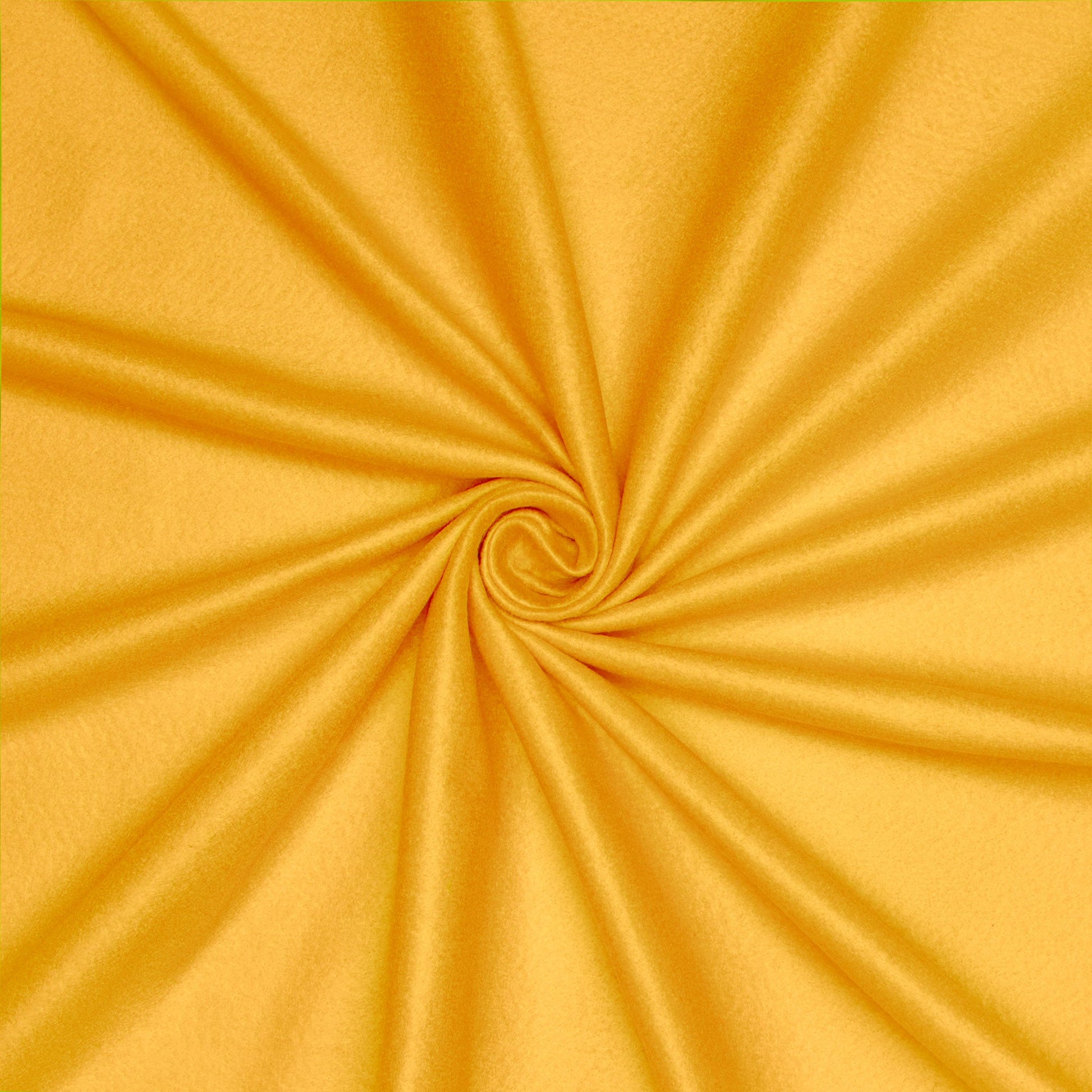 Acrylic Felt 160cm Bok Yellow - Ragland Fabrics