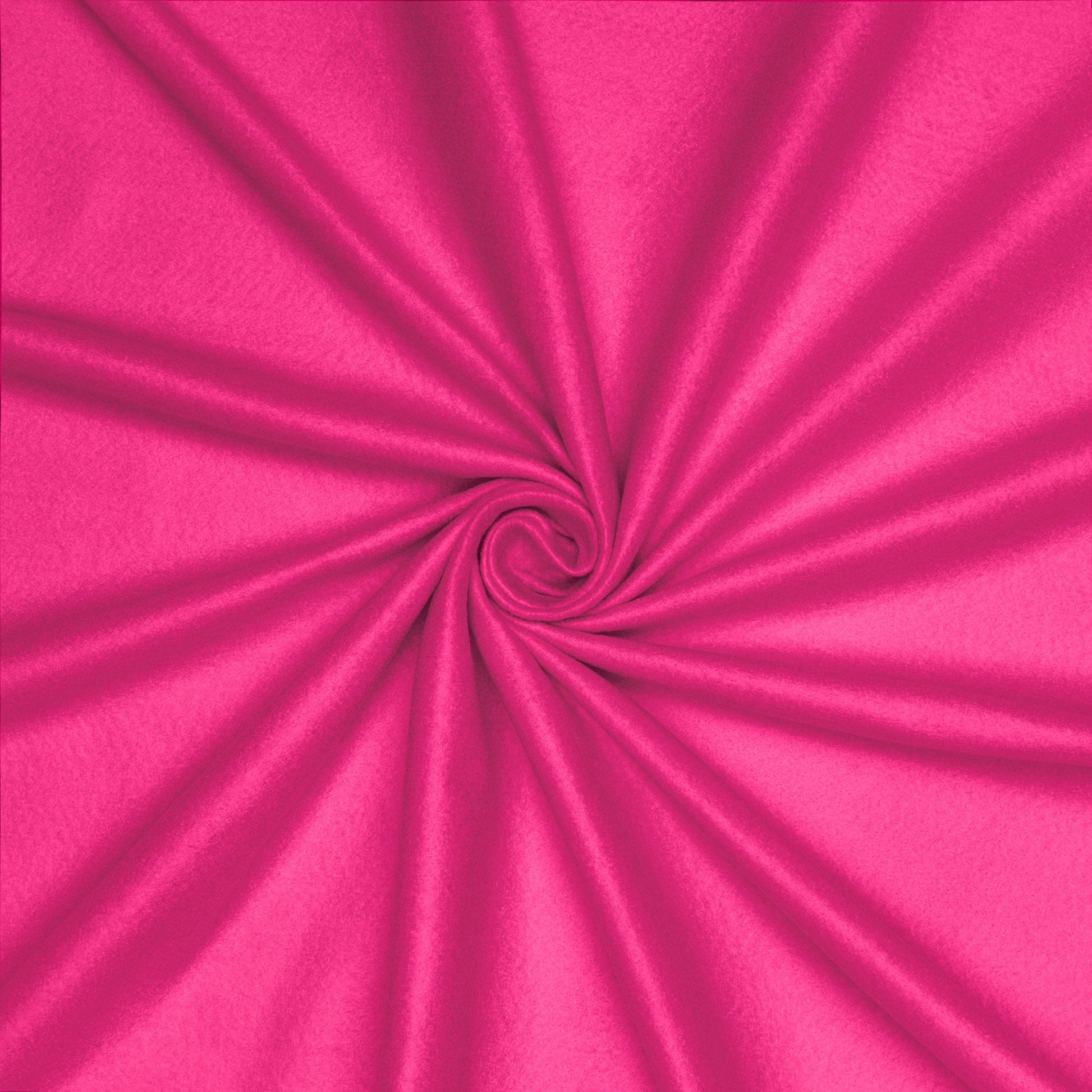 Acrylic Felt 160cm Cerise - Ragland Fabrics