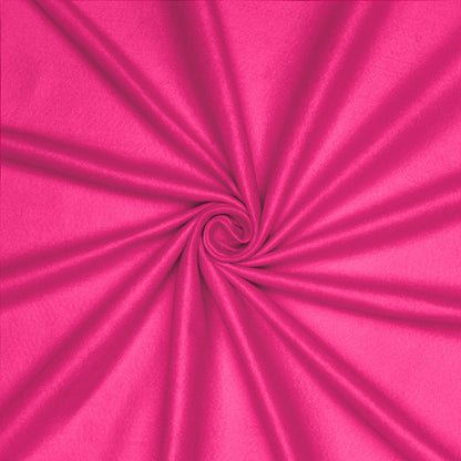 Acrylic Felt 160cm Cerise - Ragland Fabrics