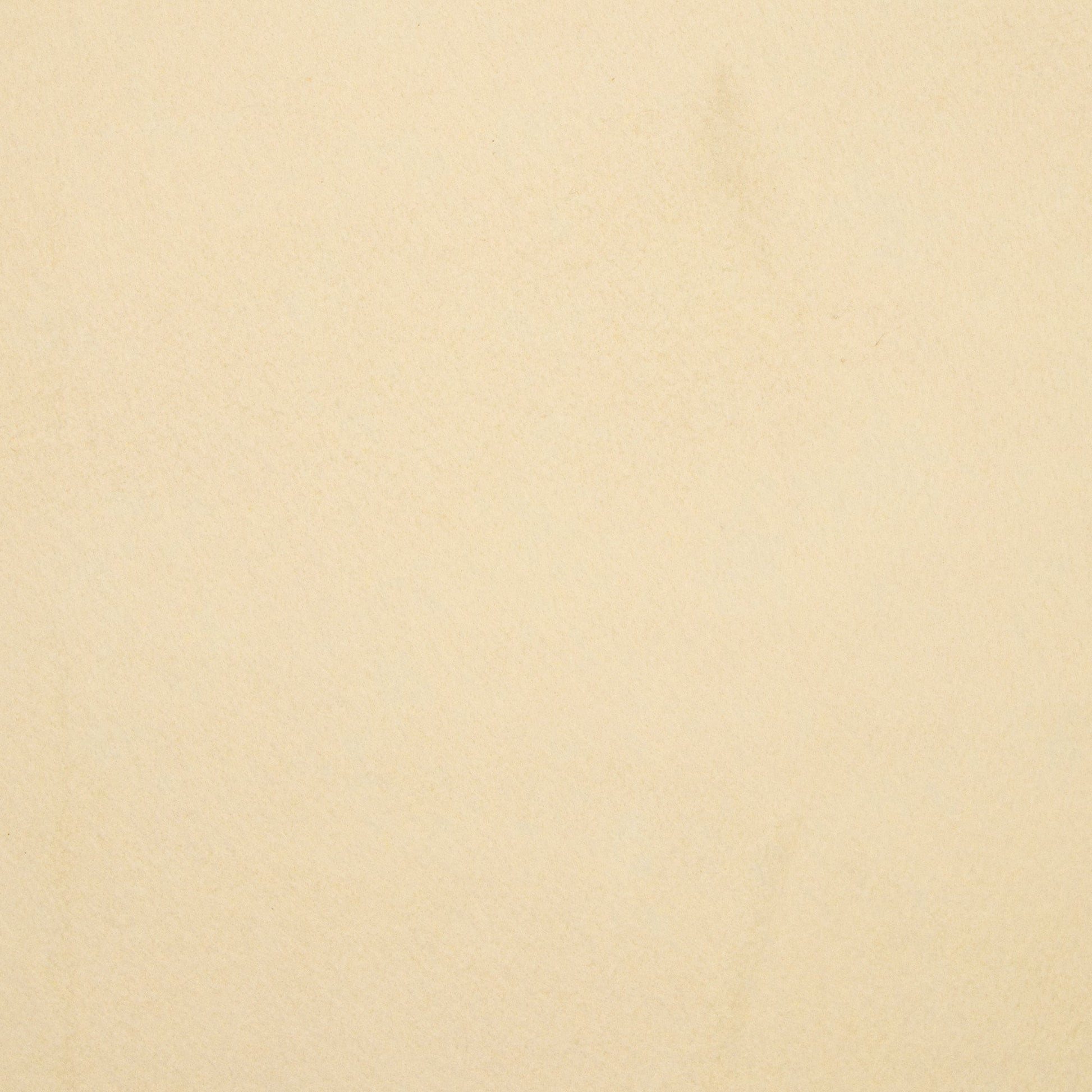Acrylic Felt 160cm Cream - Ragland Fabrics