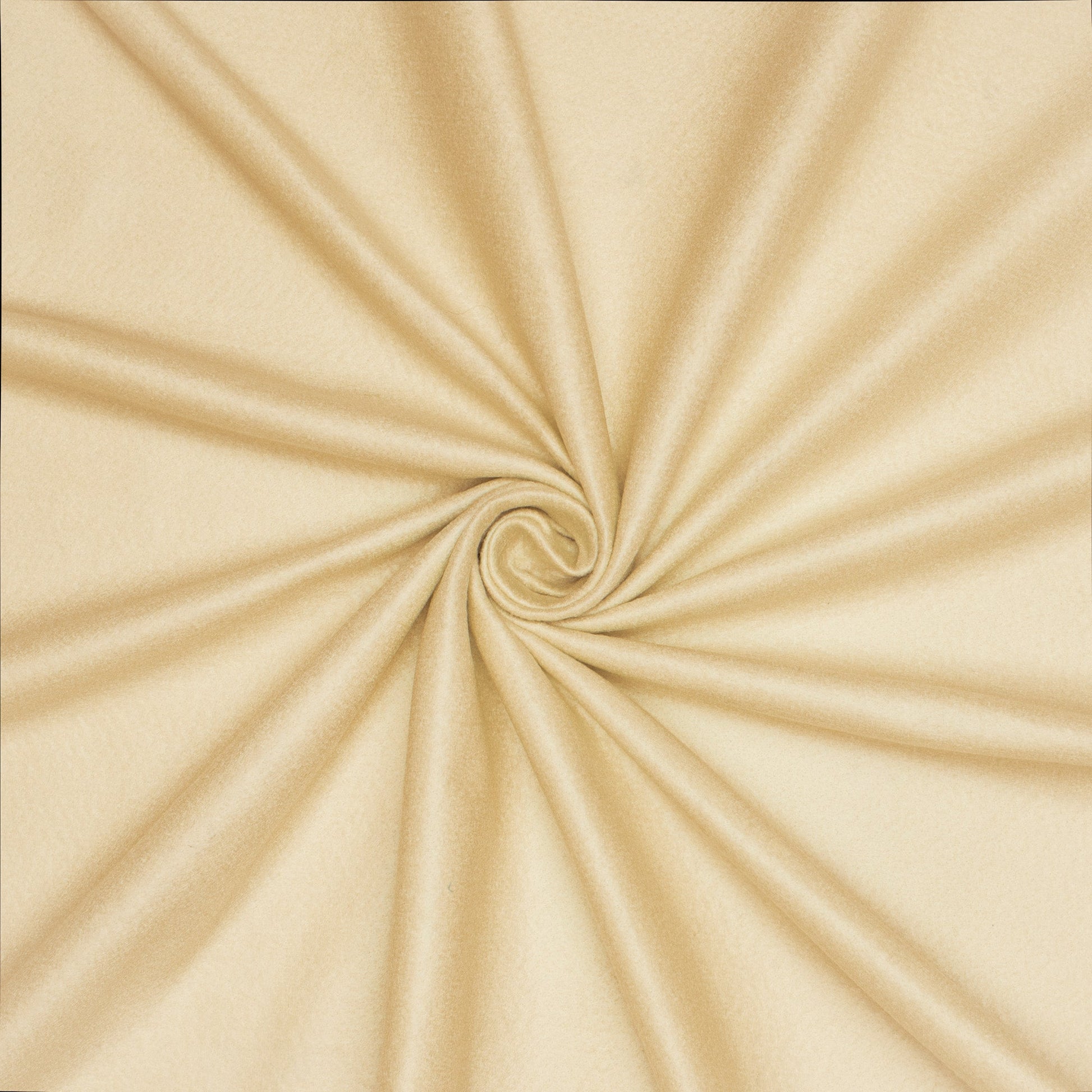 Acrylic Felt 160cm Cream - Ragland Fabrics