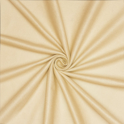 Acrylic Felt 160cm Cream - Ragland Fabrics