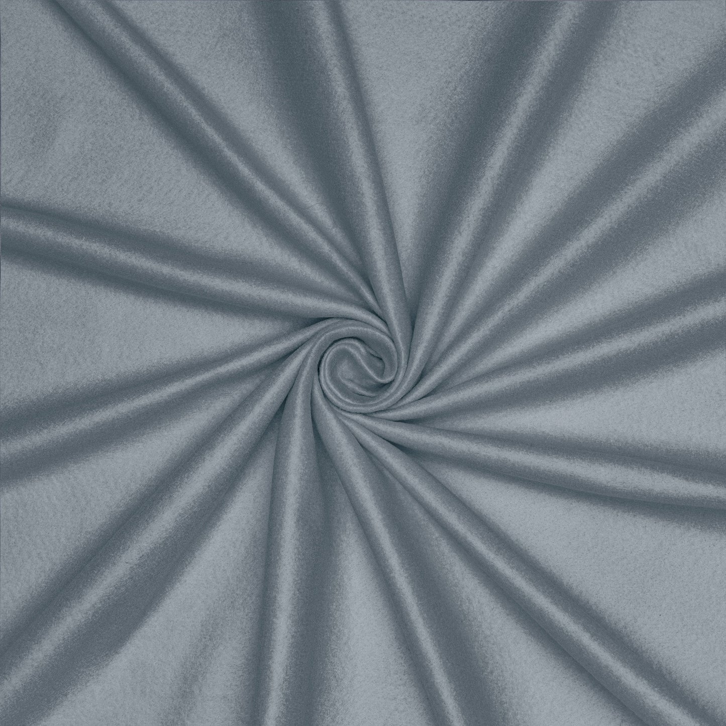 Acrylic Felt 160cm Dark grey - Ragland Fabrics