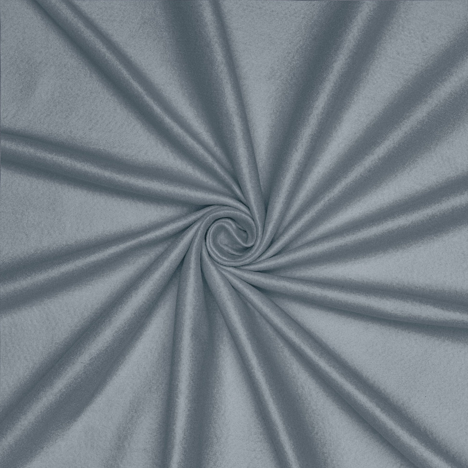 Acrylic Felt 160cm Dark grey - Ragland Fabrics