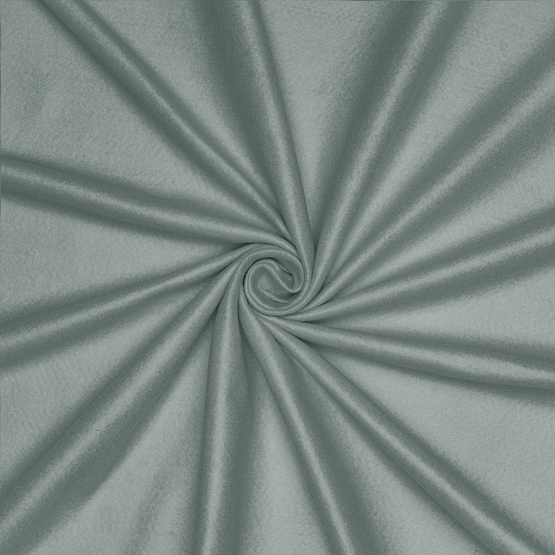 Acrylic Felt 160cm Light Grey - Ragland Fabrics