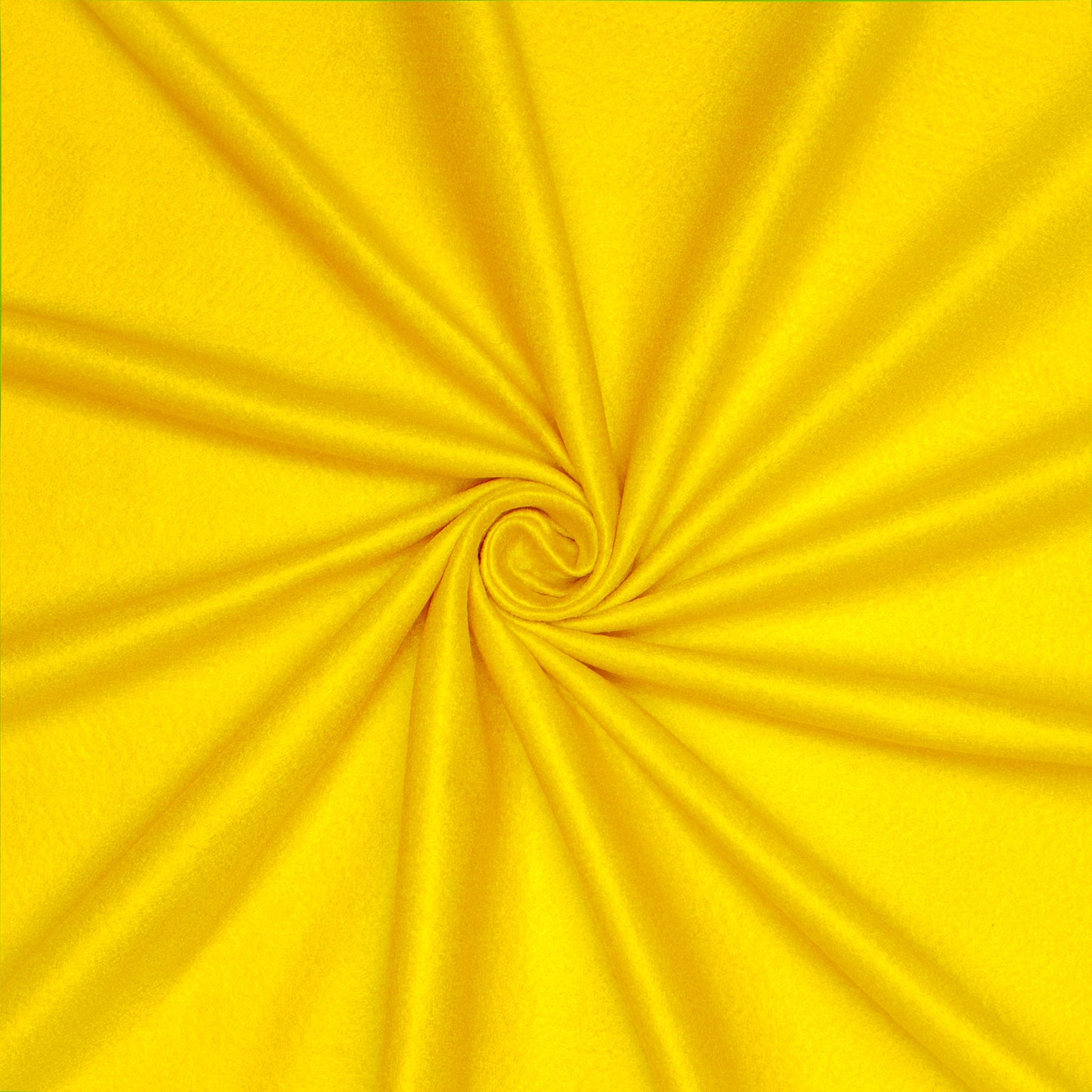 Acrylic Felt 160cm Light Yellow - Ragland Fabrics
