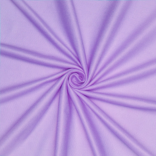 Acrylic Felt 160cm Lilac - Ragland Fabrics