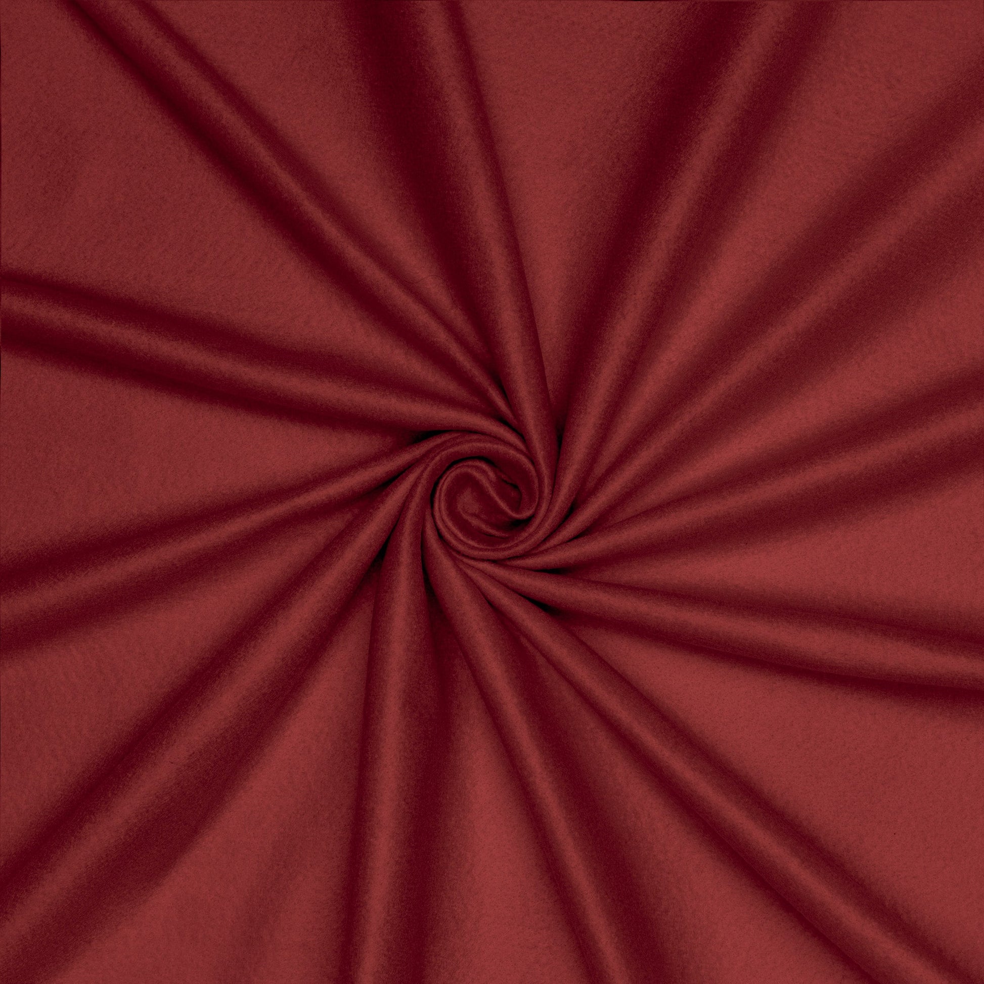 Acrylic Felt 160cm Maroon - Ragland Fabrics