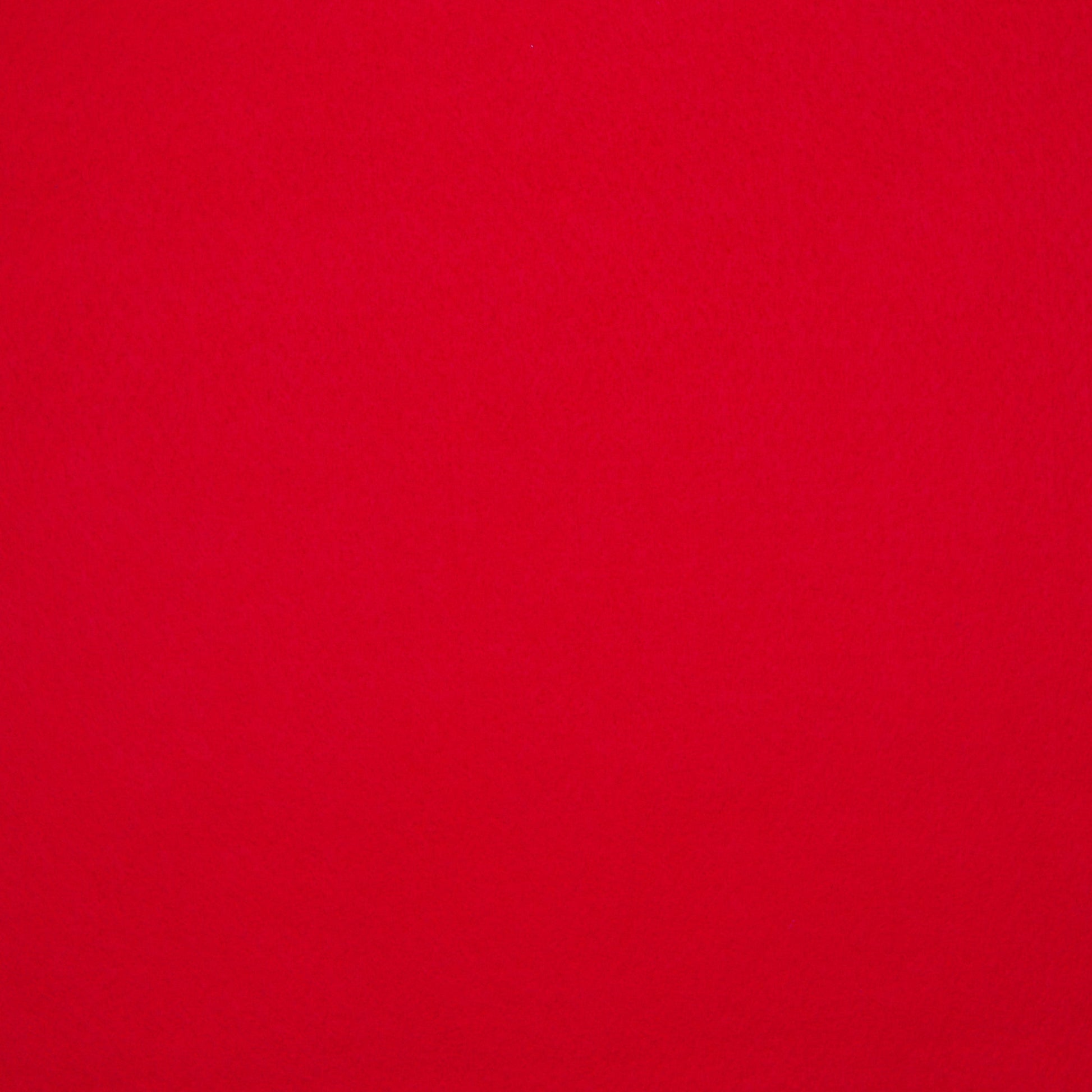Acrylic Felt 160cm Red - Ragland Fabrics