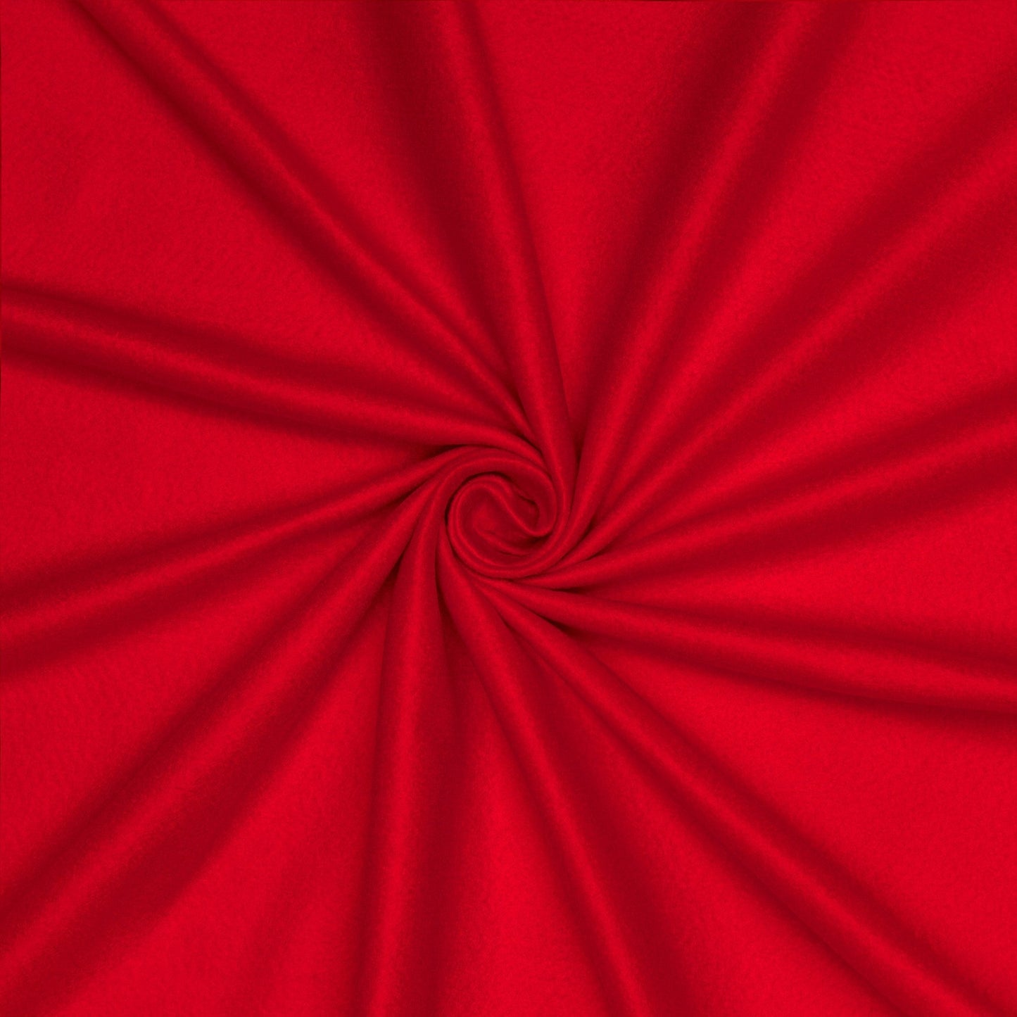 Acrylic Felt 160cm Red - Ragland Fabrics