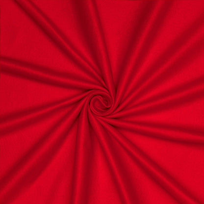 Acrylic Felt 160cm Red - Ragland Fabrics