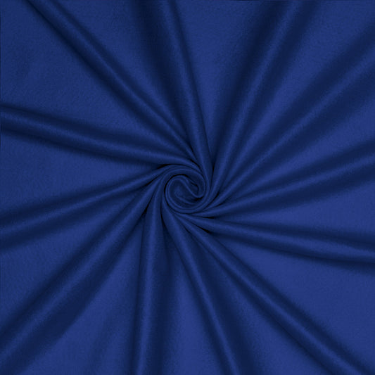 Acrylic Felt 160cm Royal - Ragland Fabrics