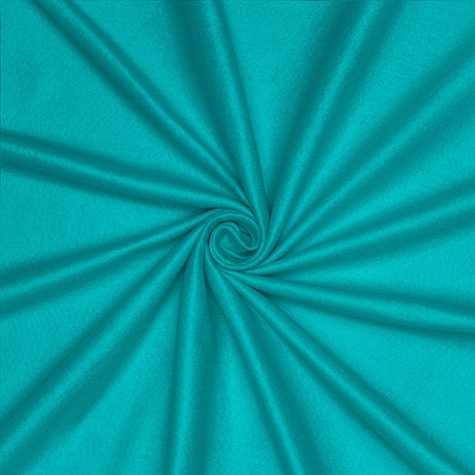 Acrylic Felt 160cm Turquoise - Ragland Fabrics
