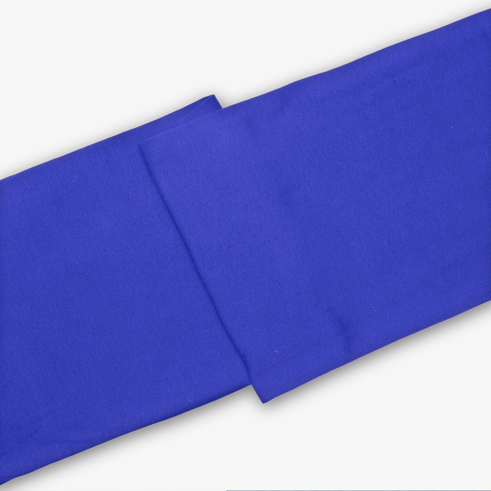 Acrylic Ribbing / Collars Cuffs Royal Blue - Ragland Fabrics