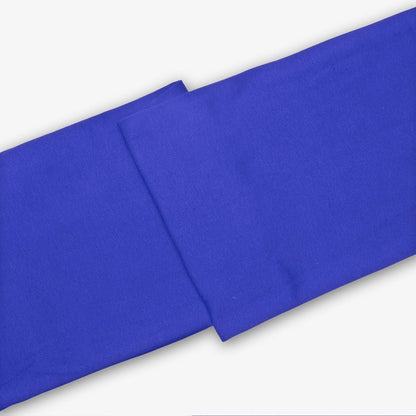 Acrylic Ribbing / Collars Cuffs Royal Blue - Ragland Fabrics