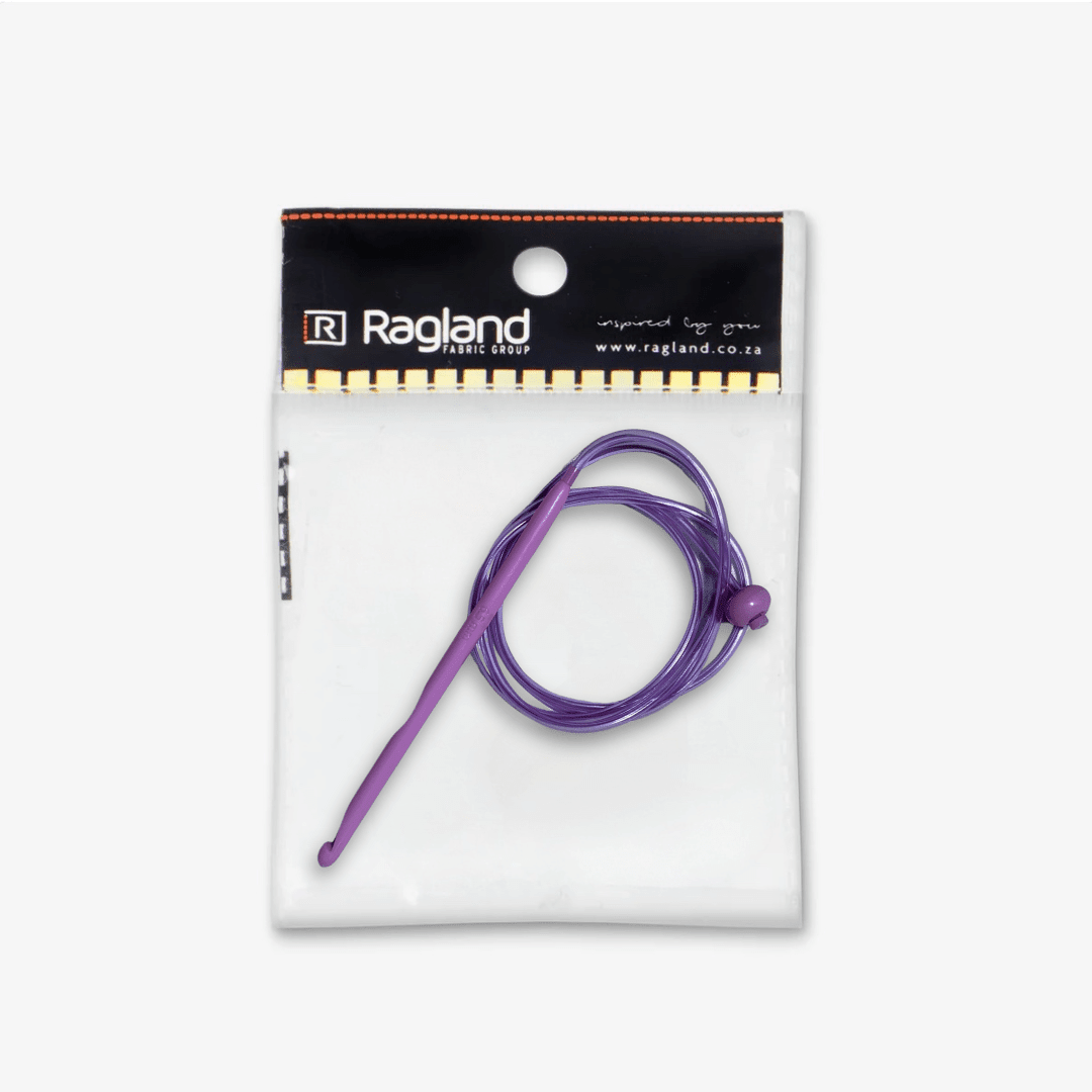 Afghan Carpet Crochet Hooks 6.5 - Ragland Fabrics