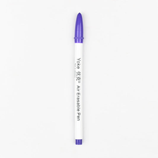 Air Erasable Purple Pen - Ragland Fabrics