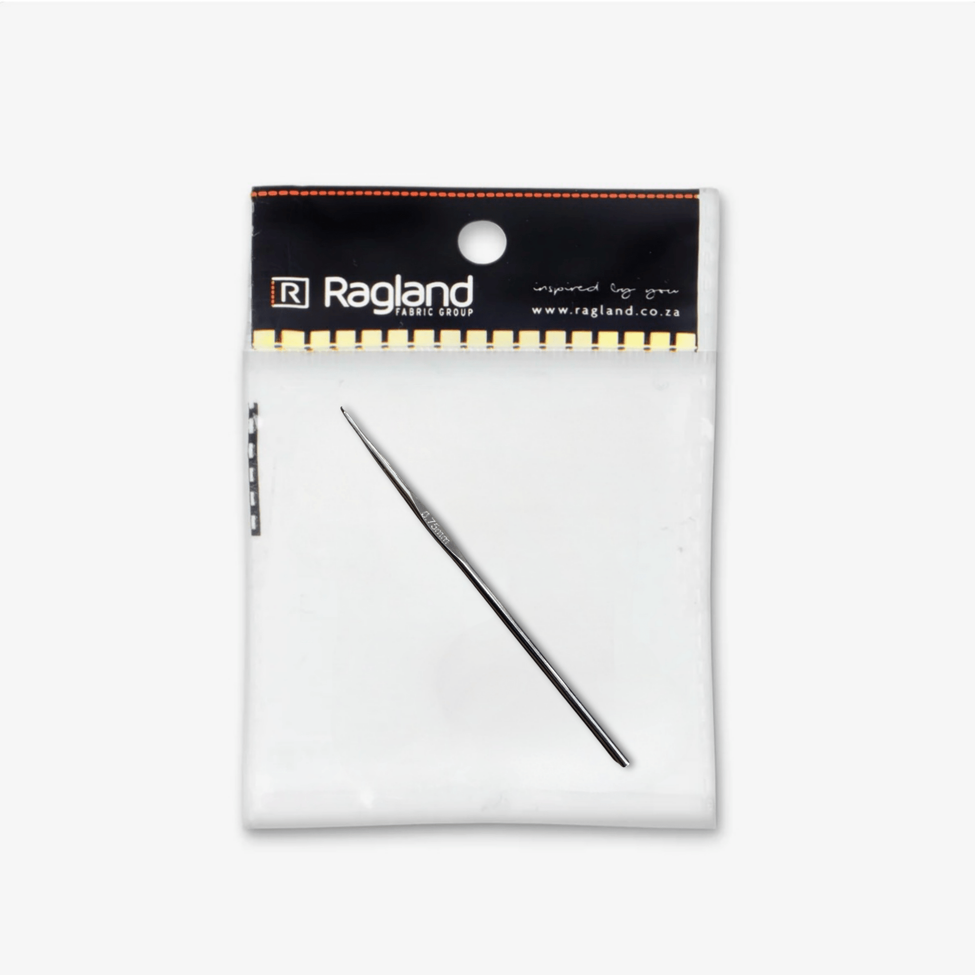 Aluminium Crochet Hooks 1.25mm - Ragland Fabrics